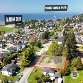 16049 9 Avenue, Surrey, BC, Surrey — Land for sale