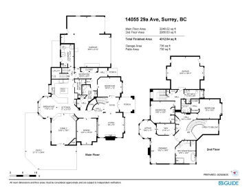 Community Amenities Photo (Clubhouse) of 14055 29a Avenue, Surrey, BC
