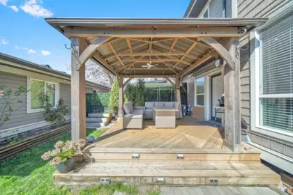 Outdoor Kitchen Photo of 11155 240 Street, Maple Ridge, BC