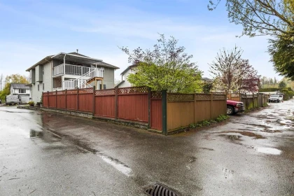 Aerial View of 34795 1 Avenue, Abbotsford, BC