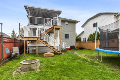 Outdoor Kitchen Photo of 34795 1 Avenue, Abbotsford, BC