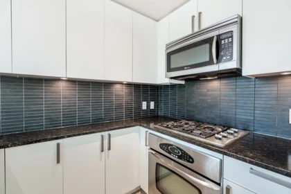 Breakfast Nook Photo of 606 2978 Glen Drive, Coquitlam, BC