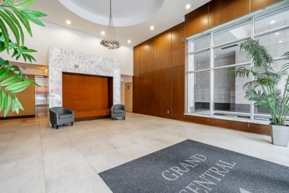 606 2978 Glen Drive, Coquitlam, BC, Coquitlam — Apartment/Condo for sale