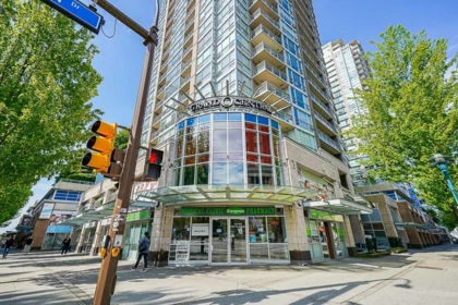 606 2978 Glen Drive, Coquitlam, BC, Coquitlam — Apartment/Condo for sale
