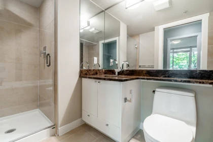 Mudroom Photo of 606 2978 Glen Drive, Coquitlam, BC