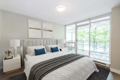 Office / Den Photo of 606 2978 Glen Drive, Coquitlam, BC