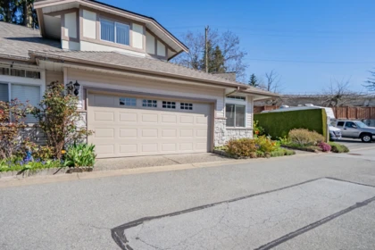 Aerial View of 16 16325 82 Avenue, Surrey, BC