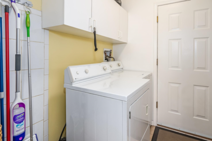 Garage Interior Photo of 16 16325 82 Avenue, Surrey, BC