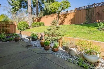 Outdoor Deck Photo of 16 16325 82 Avenue, Surrey, BC