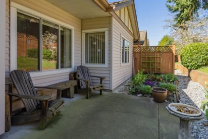 Outdoor Patio Photo of 16 16325 82 Avenue, Surrey, BC
