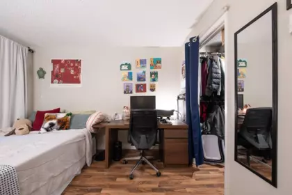 Pantry Photo of 209 1345 Comox Street, Vancouver, BC