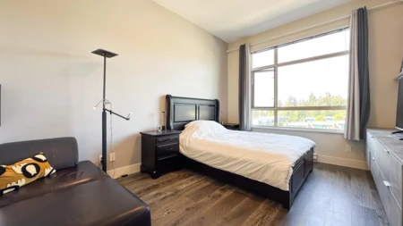 Bedroom 3 Photo of 506 3602 Aldercrest Drive, North Vancouver, BC