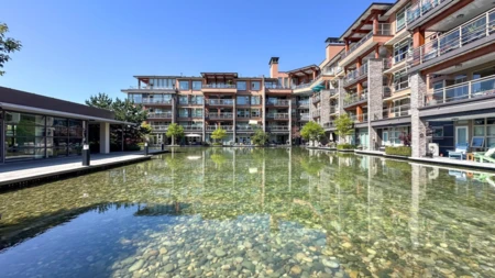 Front Yard Photo of 506 3602 Aldercrest Drive, North Vancouver, BC