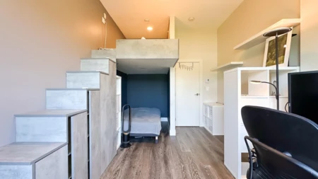 Hallway Photo of 506 3602 Aldercrest Drive, North Vancouver, BC