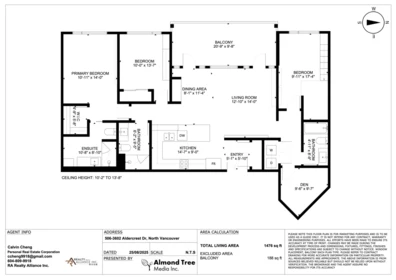 Hot Tub / Spa Photo of 506 3602 Aldercrest Drive, North Vancouver, BC