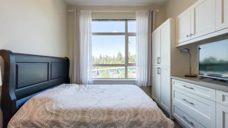 Laundry Room Photo of 506 3602 Aldercrest Drive, North Vancouver, BC