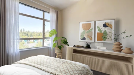 Loft / Bonus Room Photo of 506 3602 Aldercrest Drive, North Vancouver, BC