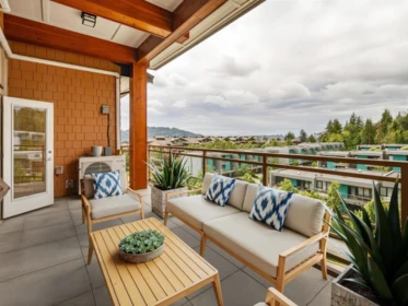 Swimming Pool Photo of 506 3602 Aldercrest Drive, North Vancouver, BC