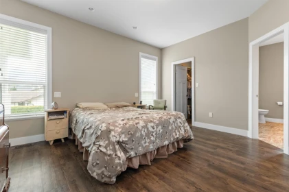 Basement Recreation Room Photo of 590 Skagit Avenue, Hope, BC