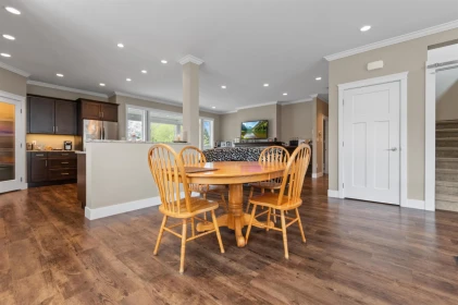 Breakfast Nook Photo of 590 Skagit Avenue, Hope, BC