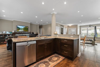 Kitchen Photo of 590 Skagit Avenue, Hope, BC