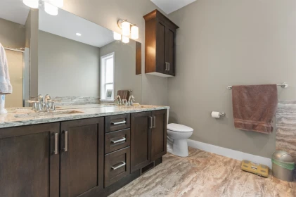 Laundry Room Photo of 590 Skagit Avenue, Hope, BC