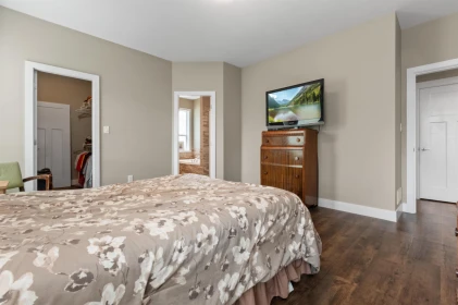 Loft / Bonus Room Photo of 590 Skagit Avenue, Hope, BC