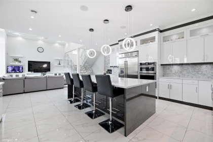 Breakfast Nook Photo of 7705 117 Street, Delta, BC