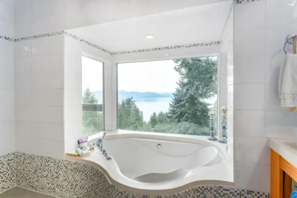 Bedroom 3 Photo of 20 Oceanview Road, Lions Bay, BC