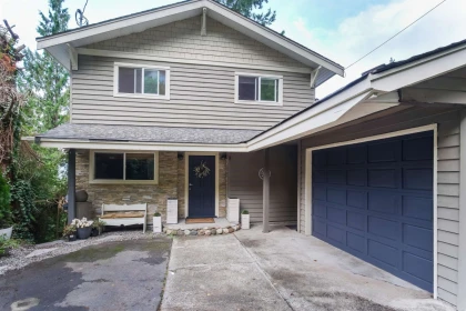 Office / Den Photo of 20 Oceanview Road, Lions Bay, BC