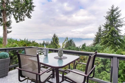 Primary Bedroom Photo of 20 Oceanview Road, Lions Bay, BC