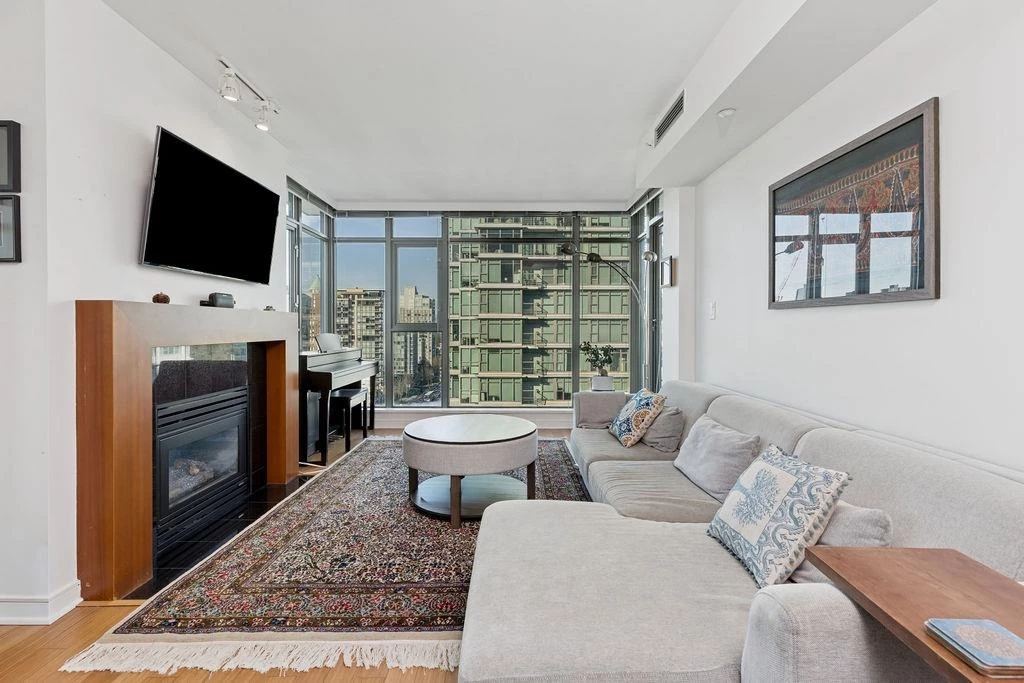 Exterior Rear Photo of 1202 1680 Bayshore Drive, Vancouver, BC