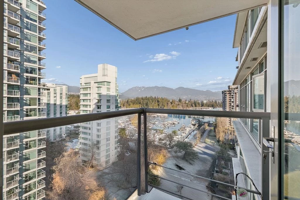 Family Room Photo of 1202 1680 Bayshore Drive, Vancouver, BC