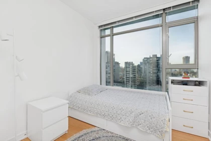 Bedroom 4 Photo of 1202 1680 Bayshore Drive, Vancouver, BC