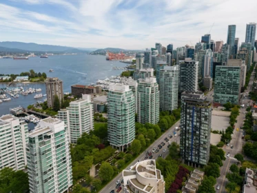 Front Yard Photo of 1202 1680 Bayshore Drive, Vancouver, BC