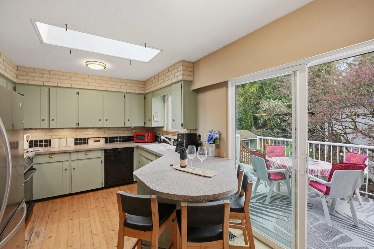 Dining Area Photo of 10523 Dunlop Road, Delta, BC