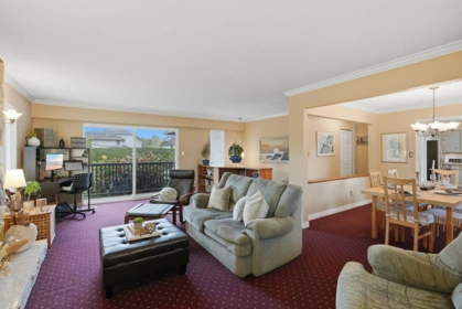 Basement Recreation Room Photo of 10523 Dunlop Road, Delta, BC
