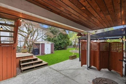 Street View Photo of 10523 Dunlop Road, Delta, BC