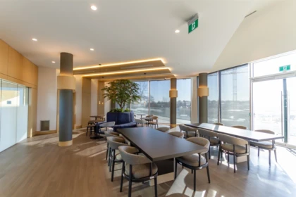 Basement Recreation Room Photo of 3803 4880 Lougheed Highway, Burnaby, BC