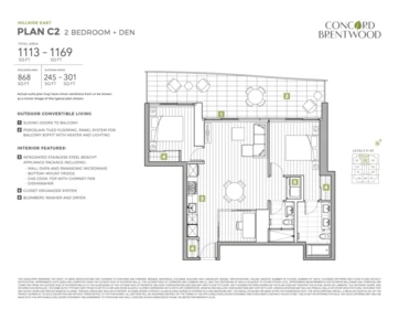 Garage Interior Photo of 3803 4880 Lougheed Highway, Burnaby, BC
