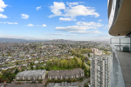 Kitchen Photo of 3803 4880 Lougheed Highway, Burnaby, BC
