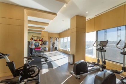 Loft / Bonus Room Photo of 3803 4880 Lougheed Highway, Burnaby, BC