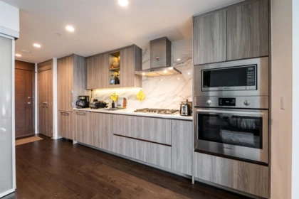 Pantry Photo of 3803 4880 Lougheed Highway, Burnaby, BC