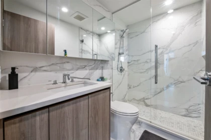 Primary Bedroom Photo of 3803 4880 Lougheed Highway, Burnaby, BC