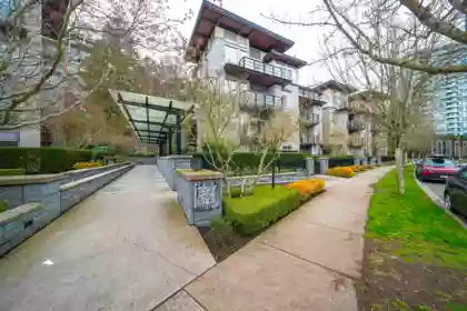 Outdoor Deck Photo of 406 5779 Birney Avenue, Vancouver, BC