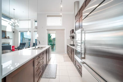 Pantry Photo of 406 5779 Birney Avenue, Vancouver, BC
