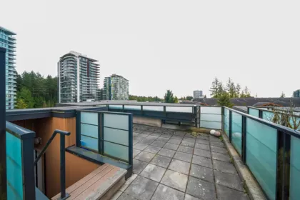 Staircase Photo of 406 5779 Birney Avenue, Vancouver, BC
