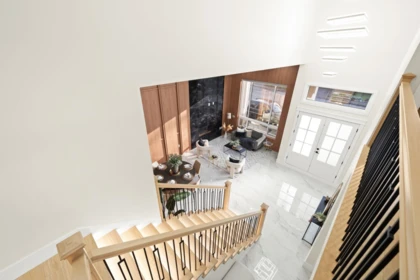Entry Foyer Photo of 33995 Walnut Avenue, Abbotsford, BC