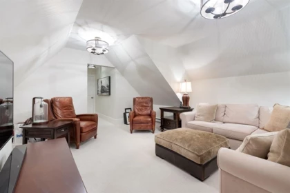 Garage Interior Photo of 3758 Devonshire Drive, Surrey, BC