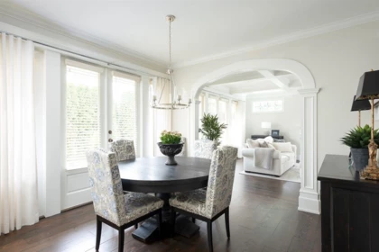 Powder Room Photo of 3758 Devonshire Drive, Surrey, BC